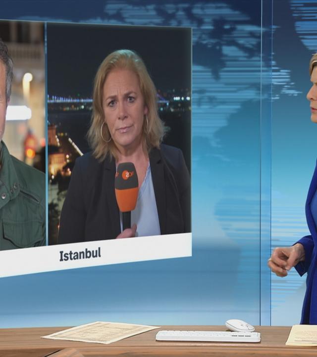 Mit den Angriffen der Hisbollah aus Libanon bedeutet für Israel und die USA eine zweite Front.