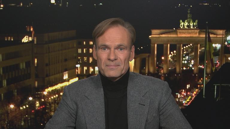 ZDF-Korrespondent Wulf Schmiese