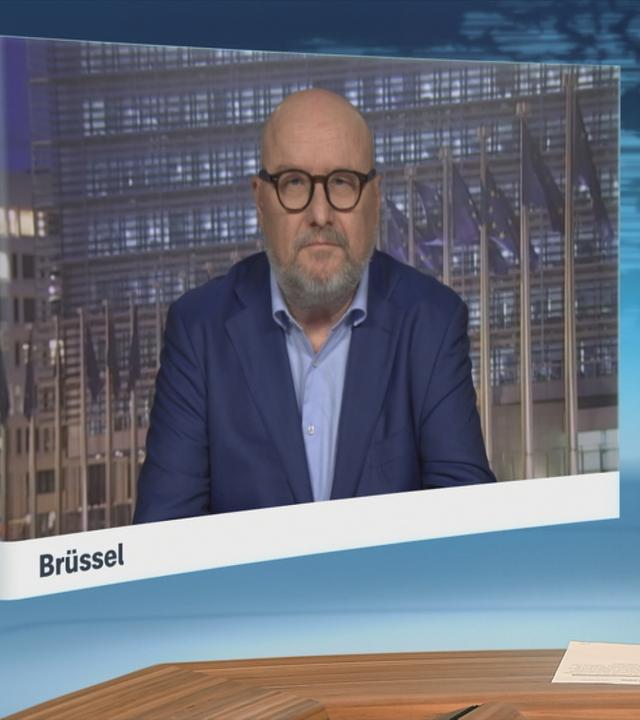 Ulf Röller im Schaltgespräch mit der heute