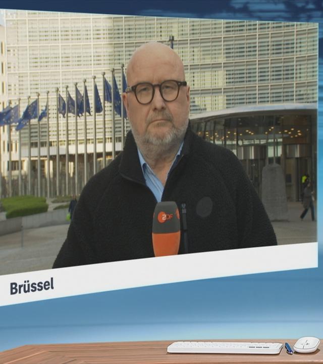 ZDF-Korrespondet Ulf Röller