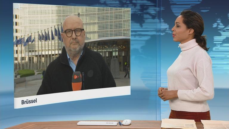 ZDF-Korrespondet Ulf Röller