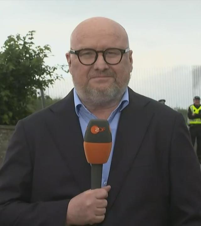 Ulf Röller SGS über die USA Zollpolitik