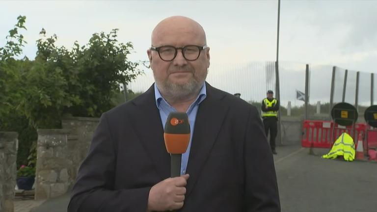 Ulf Röller SGS über die USA Zollpolitik