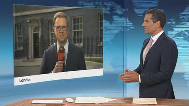 Die rechte Partei Reform UK um Nigel Farage geht bei den britischen Kommunalwahlen klar als Sieger hervor.