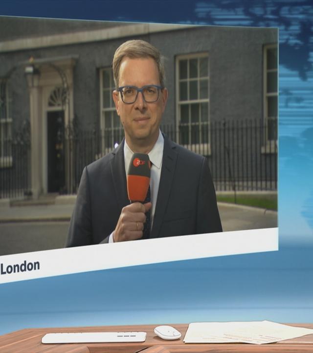 Die rechte Partei Reform UK um Nigel Farage geht bei den britischen Kommunalwahlen klar als Sieger hervor.