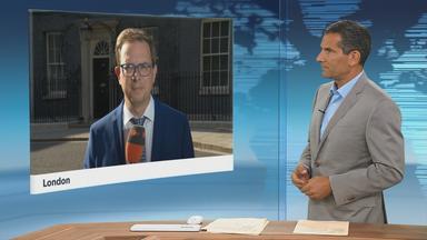 ZDF-Korrespondent Wolf-Christian Ulrich 