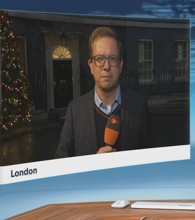 ZDF-Korrespondent Wolf-Christian Ulrich