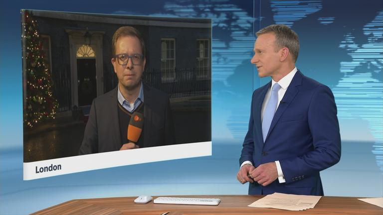 ZDF-Korrespondent Wolf-Christian Ulrich