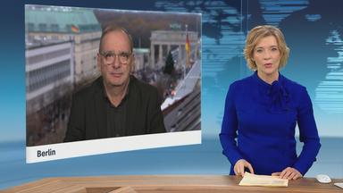 ZDF-Korrespondent Lars Bohnsack