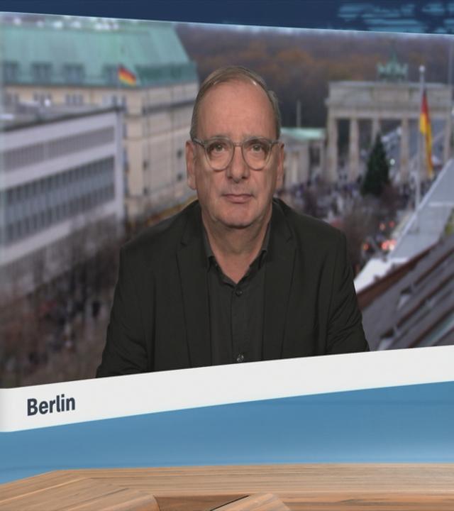 ZDF-Korrespondent Lars Bohnsack