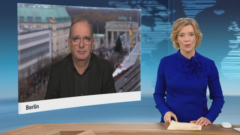 ZDF-Korrespondent Lars Bohnsack