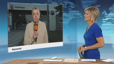 Schaltgespräch zu VW Tarifverträgen