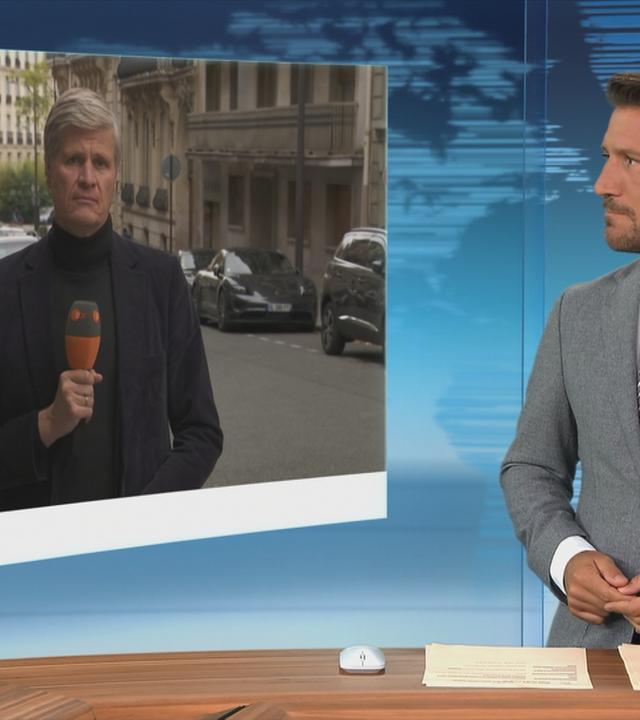 Nach weniger als vier Wochen im Amt ist der französische Premierminister Lecornu zurückgetreten. Welche Optionen Macron noch hat, ordnet ZDF-Korrespondent Thomas Walde ein.