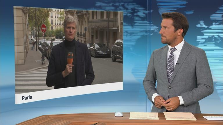 Nach weniger als vier Wochen im Amt ist der französische Premierminister Lecornu zurückgetreten. Welche Optionen Macron noch hat, ordnet ZDF-Korrespondent Thomas Walde ein.