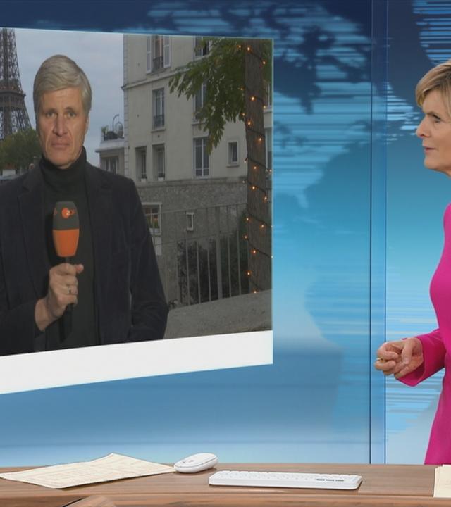 Mit dem Rücktritt des französischen Premierministers Sebastian Lecornu fordert die Opposition Neuwahlen und den Rücktritt Macrons. Thomas Walde ordnet ein, wie ernst die Lage ist.