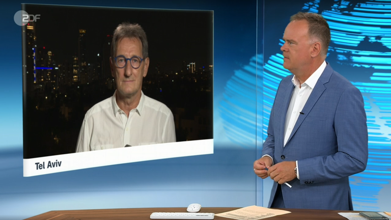 Schaltgespräch Luc Walpot