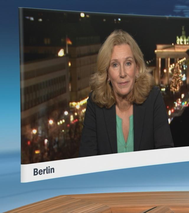 ZDF-Korrespondentin Patricia Wiedermeyer