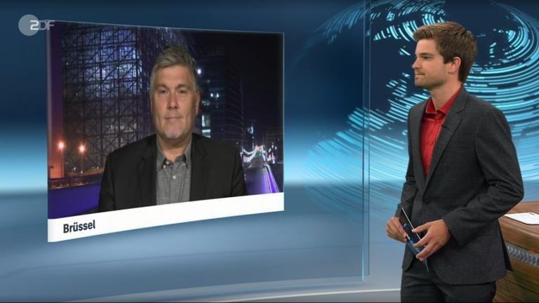 Schaltgespräch Stamm & Wiesel