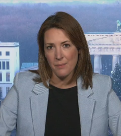 ZDF-Korrespndentin Andrea Maurer