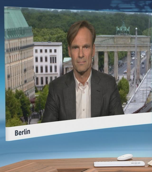 Wulf Schmiese aus Berlin 