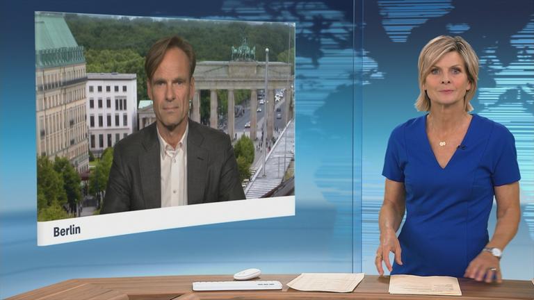 Wulf Schmiese aus Berlin 