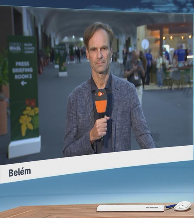 ZDF-Korrespondent Wulf Schmiese