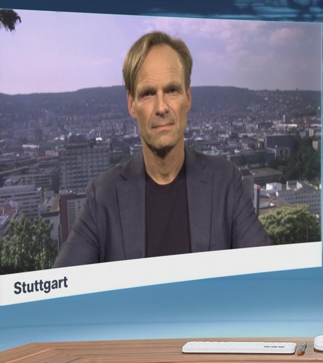Wulf Schmiese über die Streichung des Bürgergelds für ukrainische Flüchtlinge