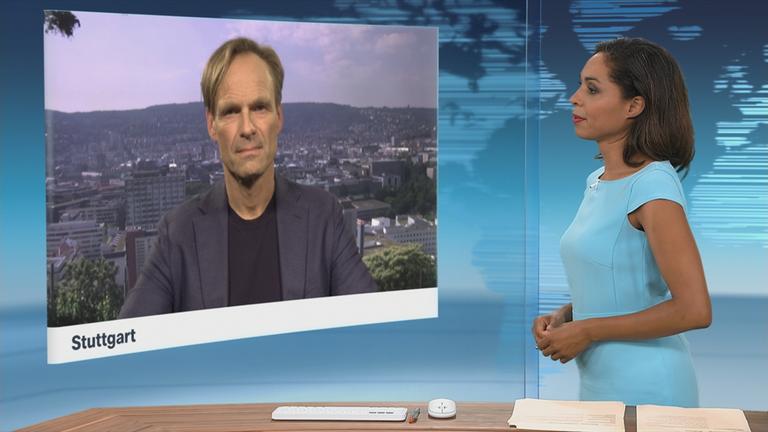 Wulf Schmiese über die Streichung des Bürgergelds für ukrainische Flüchtlinge