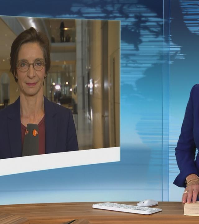 In einer ersten Lesung hat der deutsche Bundestag heute den umstrittenen Gesetzesentwurf zum neuen Wehrdienst diskutiert. Erste Ergebnisse ordnet Diana Zimmermann ein.
