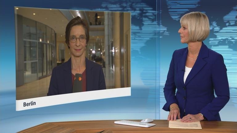 In einer ersten Lesung hat der deutsche Bundestag heute den umstrittenen Gesetzesentwurf zum neuen Wehrdienst diskutiert. Erste Ergebnisse ordnet Diana Zimmermann ein.