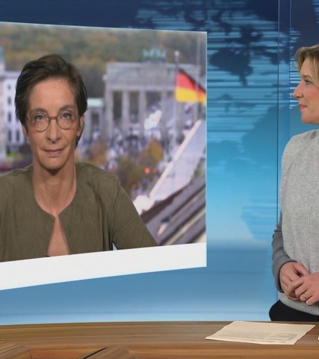 Auf der CDU-Parteiklausur bekennt sich Bundeskanzler Friedrich Merz deutlich zur „Brandmauer“ gegenüber der AfD. Über die parteiinternen Debatten berichtet Diana Zimmermann.