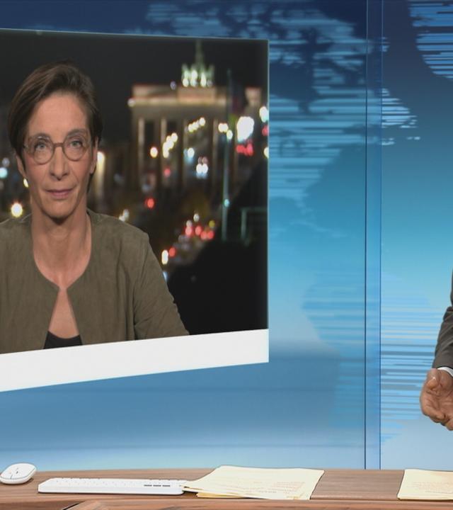 Bundeskanzler Friedrich Merz sieht bei den kommenden Landtagswahlen seinen „Hauptgegner“ in der AfD. Wie die Chancen der CDU stehen, ordnet Diana Zimmermann ein. 
