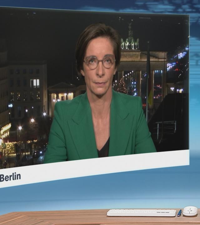 Am kommenden Montag berät sich der ukrainische Präsident Selenskyj mit Kanzler Merz über ein Ende des Krieges. Diana Zimmermann berichtet über die Einzelheiten.