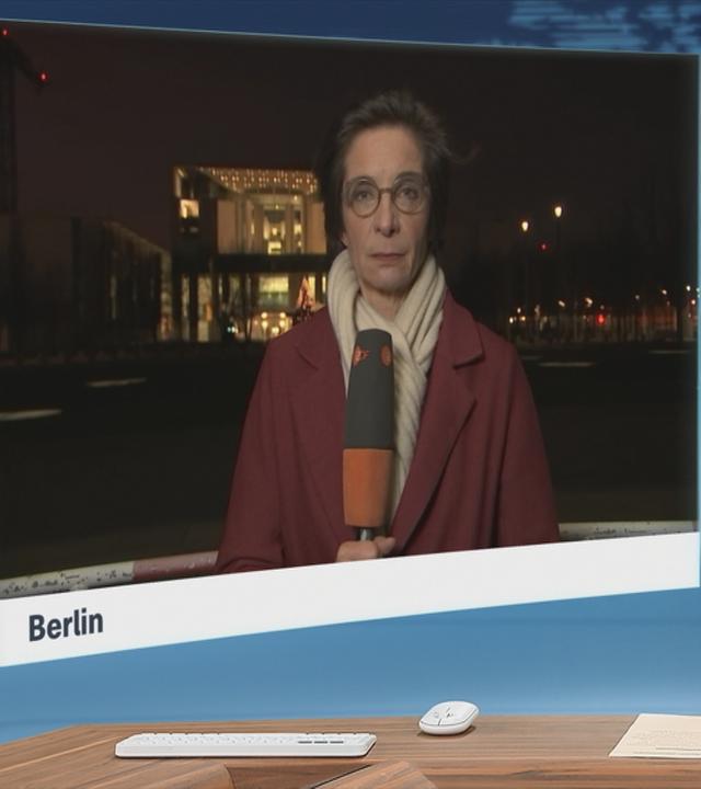 In Berlin führen Selenskyj und Merz Friedensgespräche mit der USA – und ohne Russland. Wie erfolgreich kann das sein? Diana Zimmermann berichtet. 