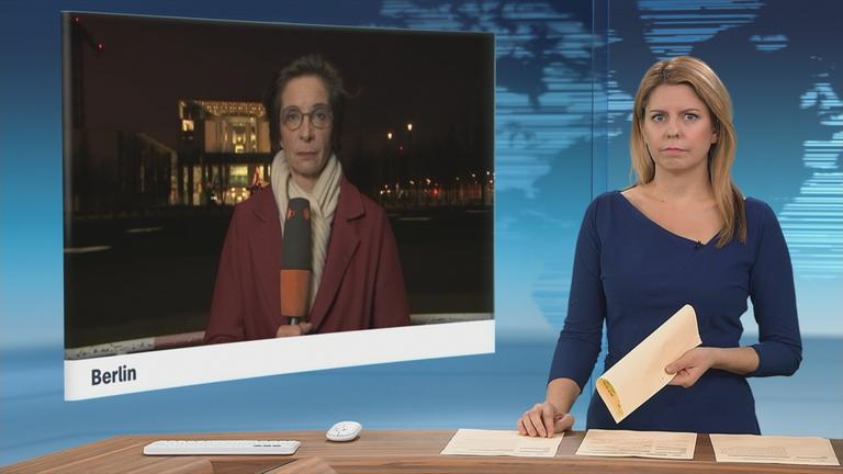 In Berlin führen Selenskyj und Merz Friedensgespräche mit der USA – und ohne Russland. Wie erfolgreich kann das sein? Diana Zimmermann berichtet. 