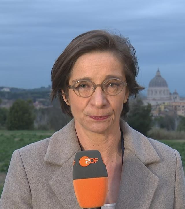 Bei den deutsch-italienischen Regierungsberatungen geht es neben Wirtschaftsthemen auch um eine engere Zusammenarbeit in Verteidigungs- und Migrationsfragen. Diana Zimmermann berichtet.