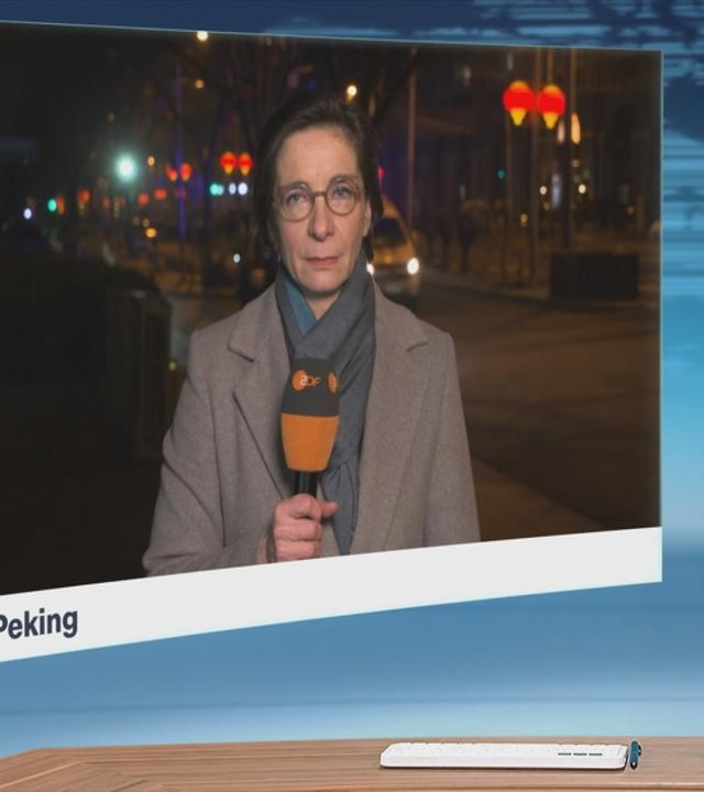 Bundeskanzler Merz besucht mit China den wichtigsten Handelspartner Deutschlands.