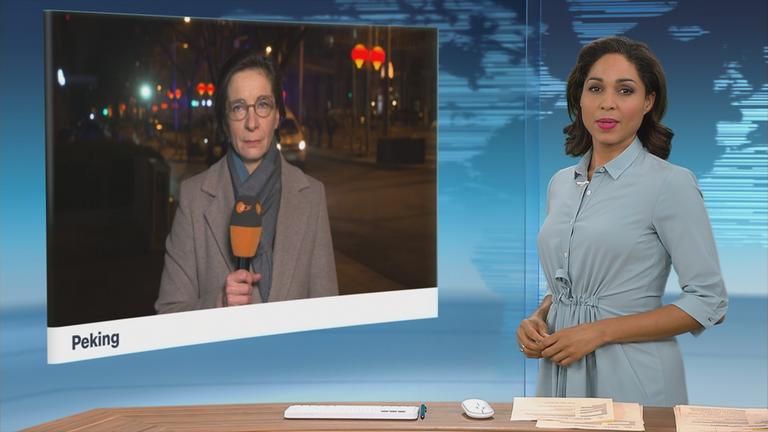 Bundeskanzler Merz besucht mit China den wichtigsten Handelspartner Deutschlands.