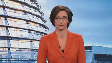 Schaltgespräch mit ZDF-Korrespondentin Diana Zimmermann und Moderation