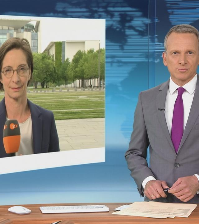 Sind die beschlossenen Reformen der lang ersehnte Befreiiungsschlag für die deutsche Wirtschaft? Eine Einordnung von ZDF-Hauptstadtkorrespondentin Diana Zimmermann.