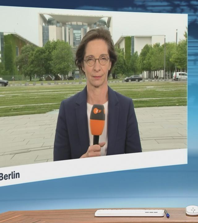Sind die Reformpläne der Bundesregierung nun der große Befreiungsschlag für die deutsche Wirtschaft? ZDF-Hauptstadtkorrespondentin Diana Zimmerman ordnet ein.