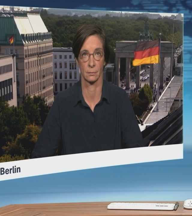 Wie kann Deutschland seine Drohnenabwehr verbessern? ZDF-Korrespondentin Diana Zimmermann mit einer Einordnung. 