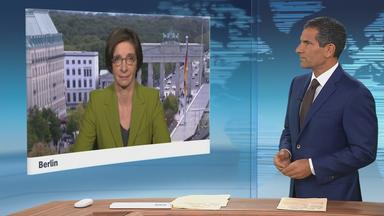 Hauptstadtkorrespondentin Diana Zimmermann 