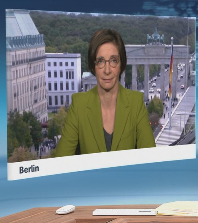 Hauptstadtkorrespondentin Diana Zimmermann 