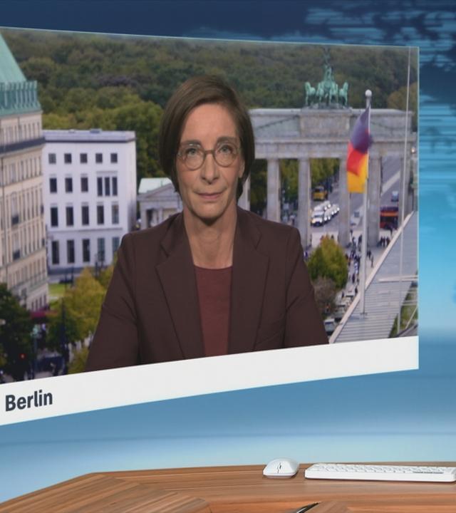 Wie können die Bürger angesichts der Rekordpreise an Tankstellen entlastet werden? ZDF-Korrespondentin Diana Zimmermann berichtet.