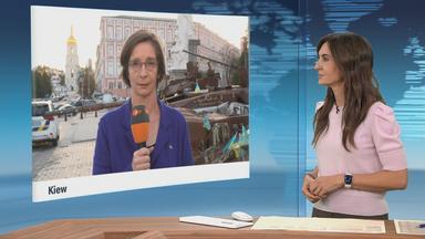 Schaltgespräch Angriffe Kiew
