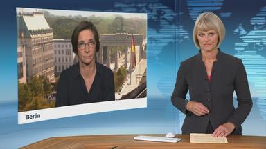 Hauptstadtkorrespondentin Diana Zimmermann 