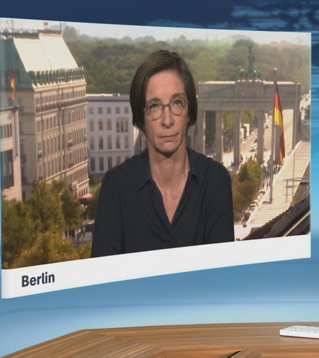 Hauptstadtkorrespondentin Diana Zimmermann 