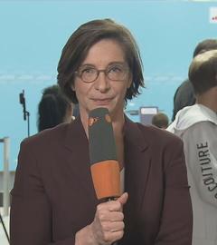 Diana Zimmermann zum Kabinettsumbau