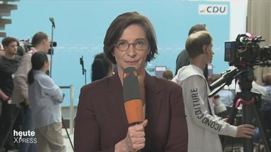 Diana Zimmermann zum Kabinettsumbau